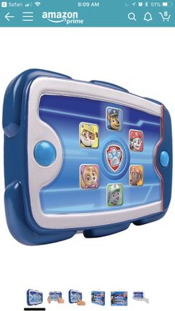 Paw patrol electronic pup pad deals