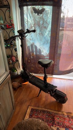 Electric scooter