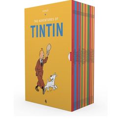 Titin paperback boxed set 23 titles
