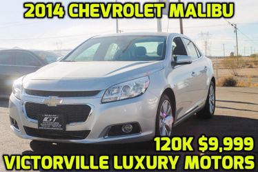 2014 Chevy Malibu