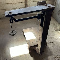 Industrial Scale By Fairbanks