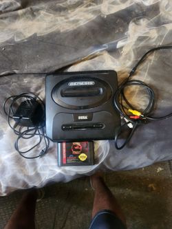 Sega genesis