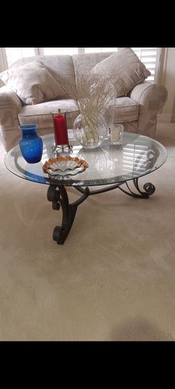 Coffee table- vanity stool