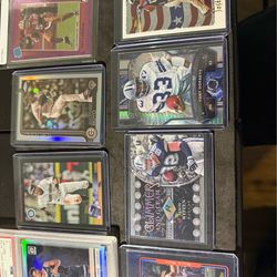 BASEBALL BASKETBALL FOOTBALL SPORTS CARDS