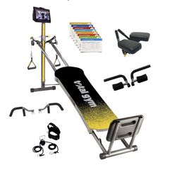 💪🔥 FOR SALE: Total Gym Home Gym 🔥💪