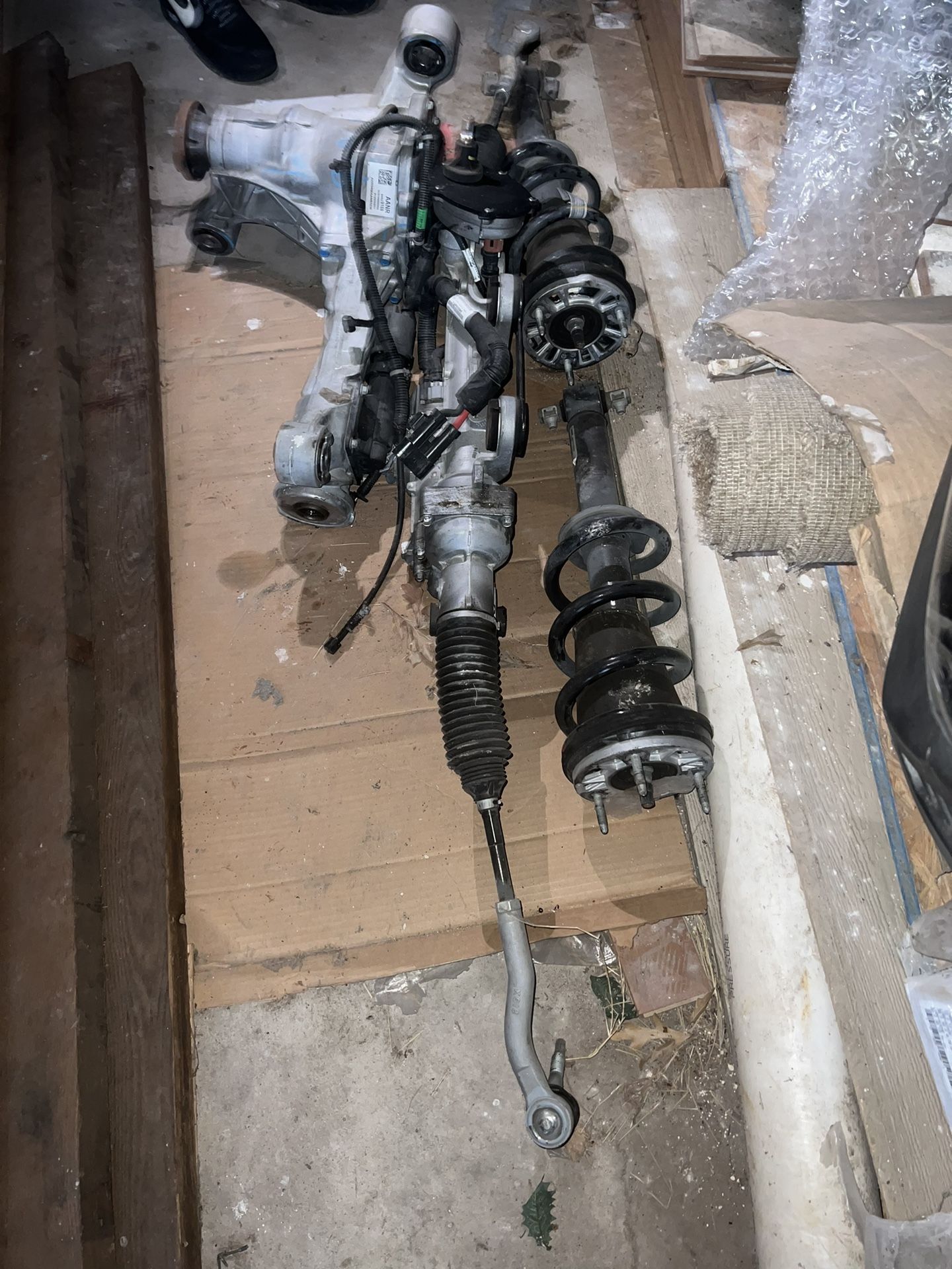 2021 Chevy Tahoe Suburban Parts 