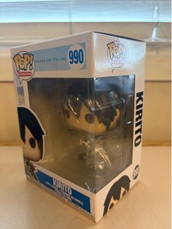 Kirito Funko Pop