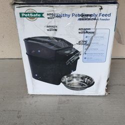 Petsafe Healthy Pet Simply Feed