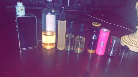 Snow wolf 200w tfv4 tank