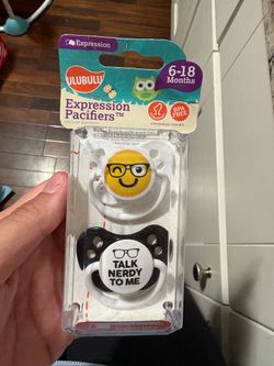 Pacifiers