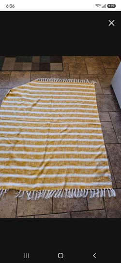 BLANKET. 60"X40"