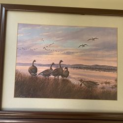 David A Maass Print