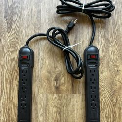 Amazon Basics Power Strips
