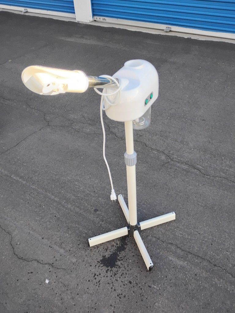 Professional Facial Steamer 