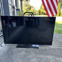 Samsung 55” TV 