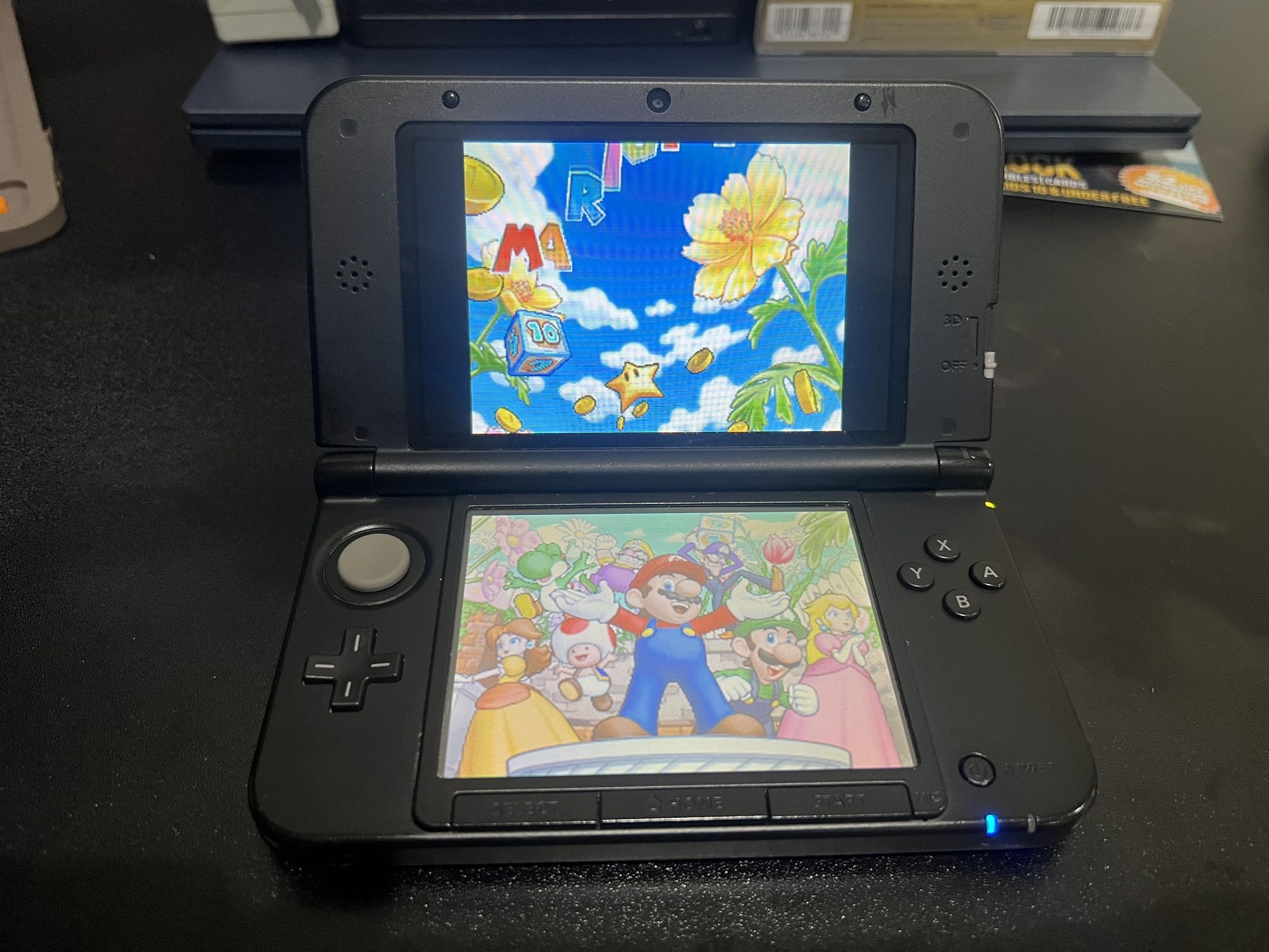 Nintendo 3DS XL
