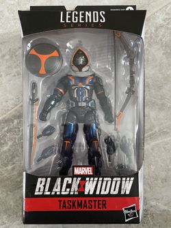Marvel legends Taskmaster