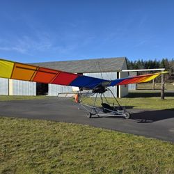 Airplane Aircraft Quick Silver