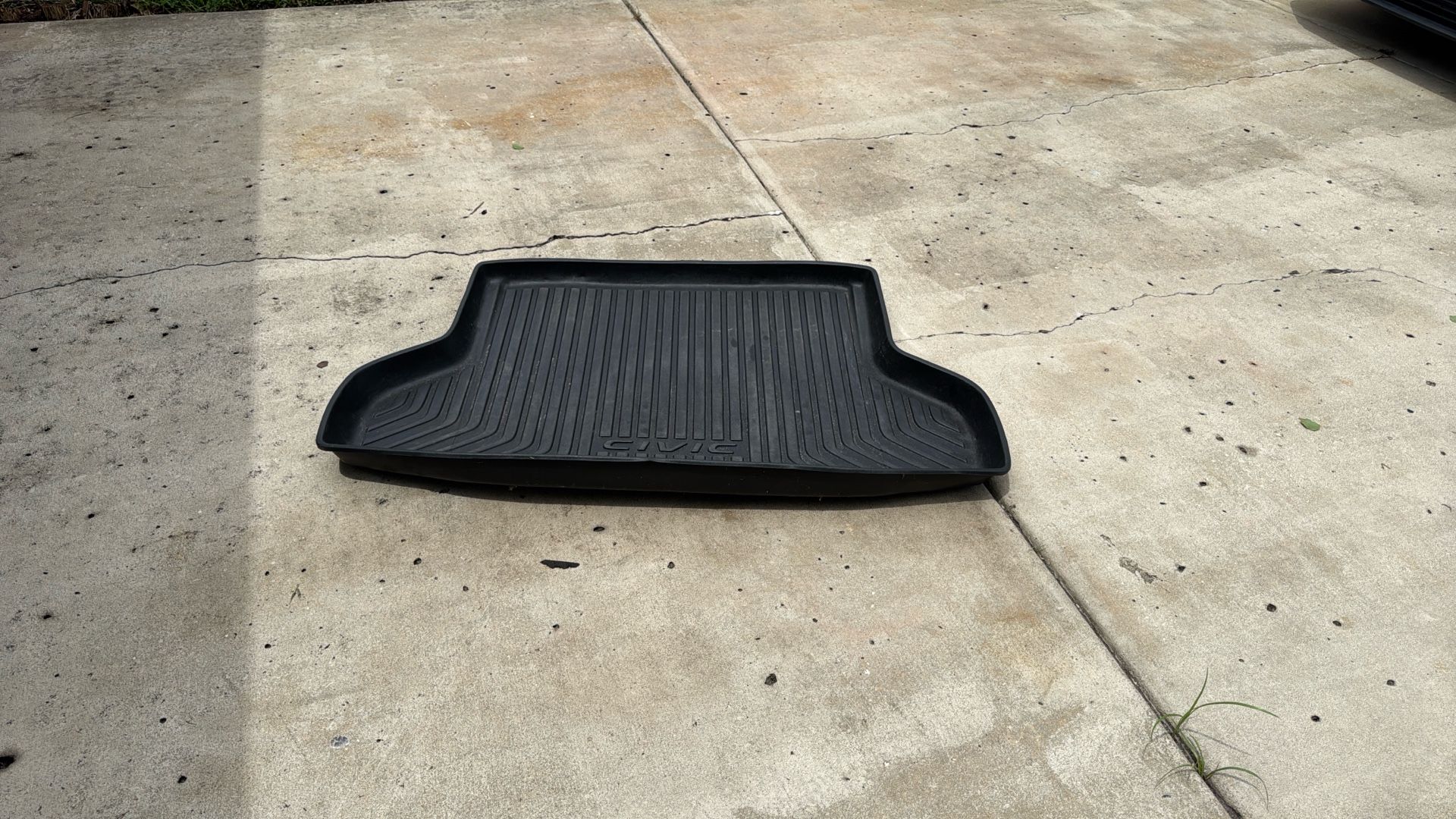 Trunk Saver 2016 HONDA Civic