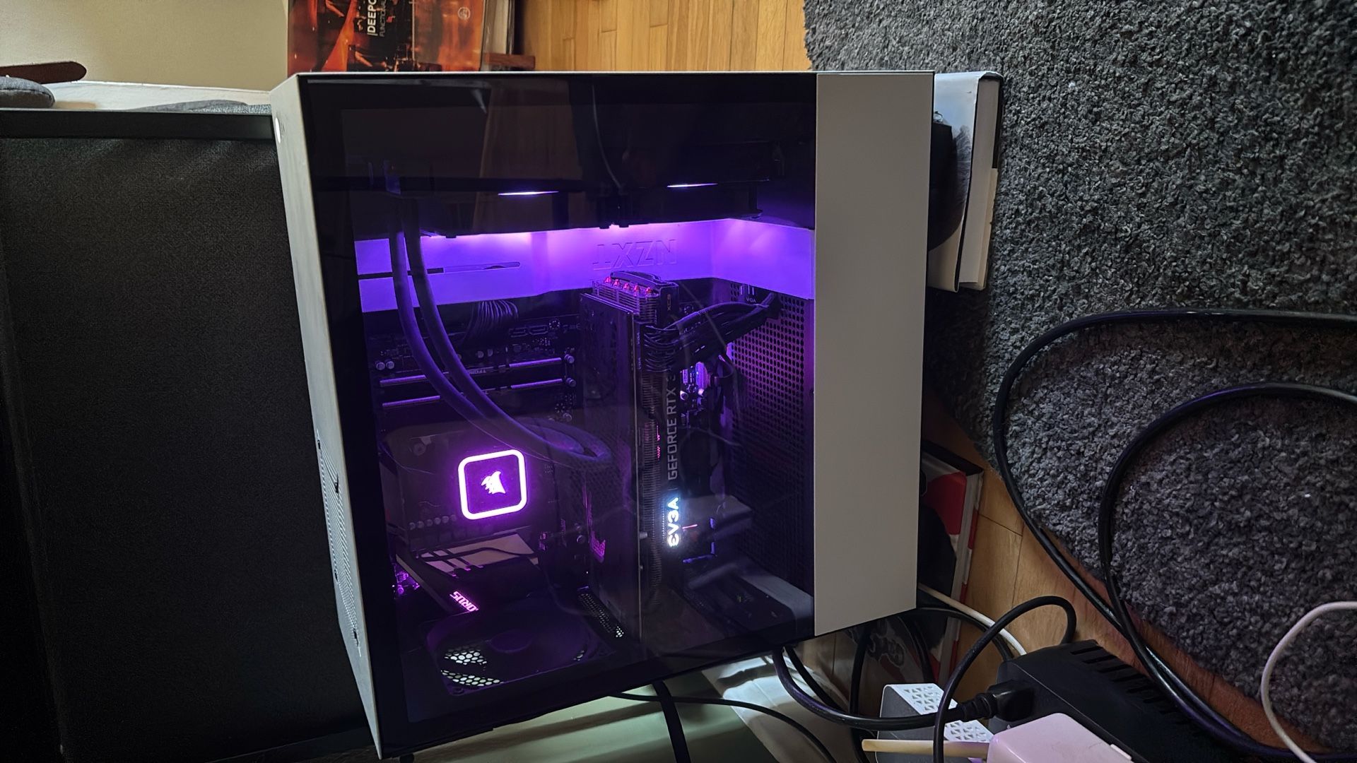 NZXT prebuilt