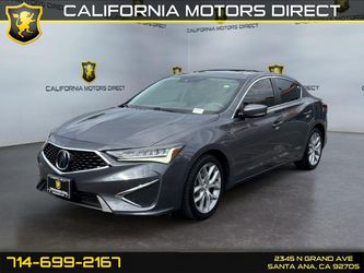 2020 Acura ILX