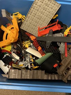 Big Bucket Of Legos
