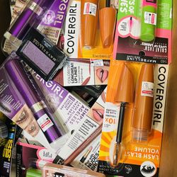 Wholesale Cosmetic Lot (150 Pieces)