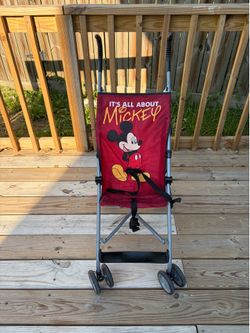 Baby stroller