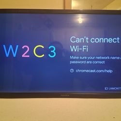 32" LED insignia TV $50