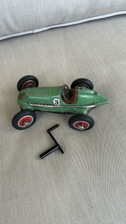 Collectible Schuco Racer !