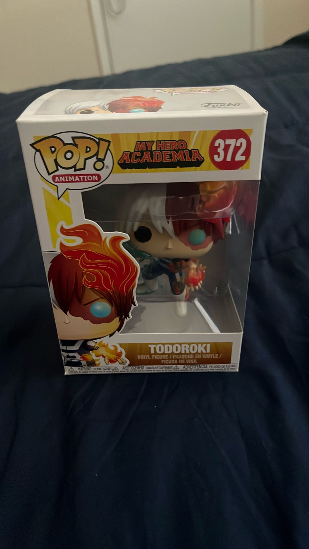 Pop Mha Todoroki