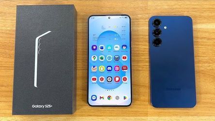 📱 $1 to Take It Home! Samsung Galaxy S25 Plus – Starting at $479, Save Up to 35% with Up to 1-Year Warranty 🔥