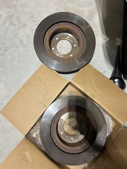 3rd Gen Tundra Full Front Brake Assembly
