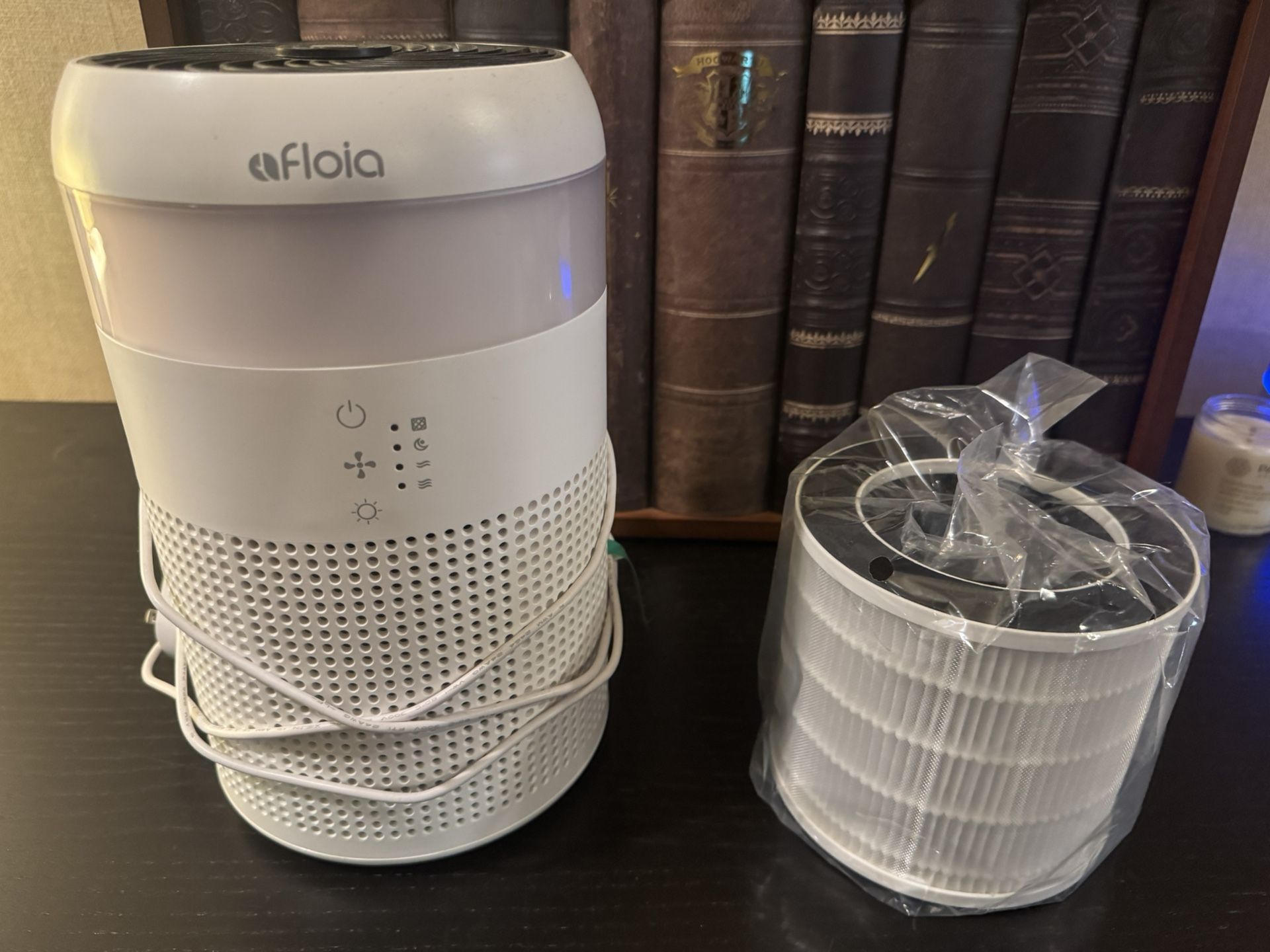 Air Purifier with Brand New Filter