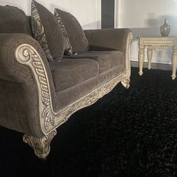 Sofa And Loveseat $600