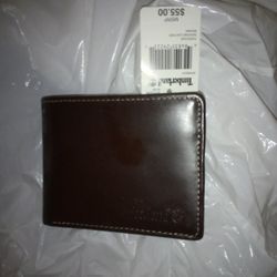 New Timberland Wallet