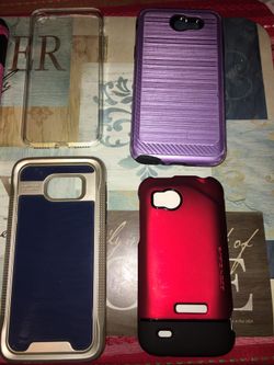 Different Case $ 1 each