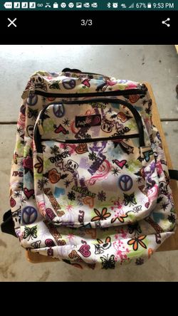 Girls Back pack