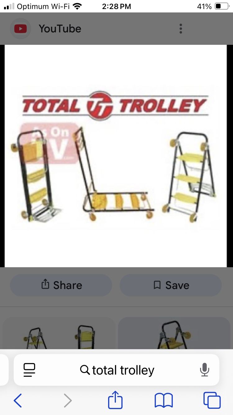 Trolley / Dolley