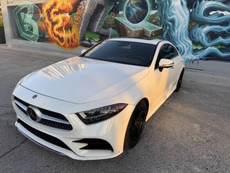 2019 Mercedes-Benz CLS 450
