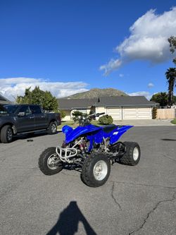 2005 YFZ450