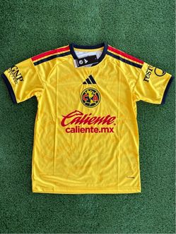 Club America Soccer Jersey