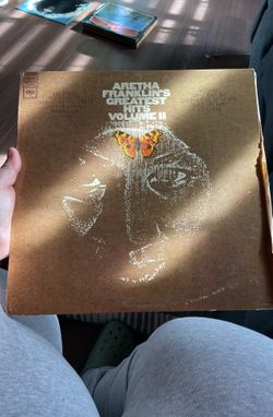 Aretha Franklin greatest Hits