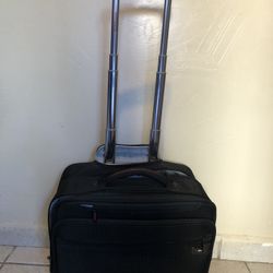 Travel Suitcase On Wheels