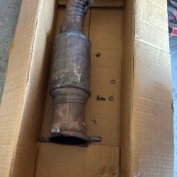 Audi A5 OEM CAT 