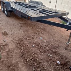 Heavy-duty Trailer  16X6 