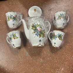Porcelain Princess House