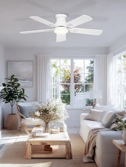 Small 42” ceiling fan