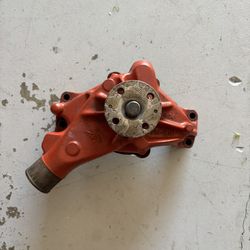 SBC Water Pump