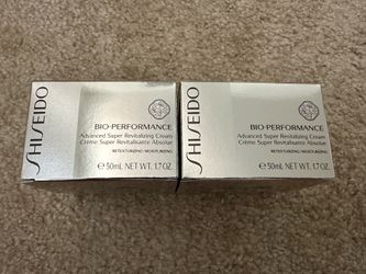 Shiseido Bio-Performance Advanced Super Revitalizing Cream 50mL — Brand New Sealed